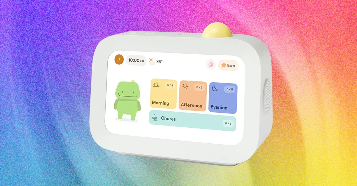 Digital Family Calendars That Help Kids Own Their Routines