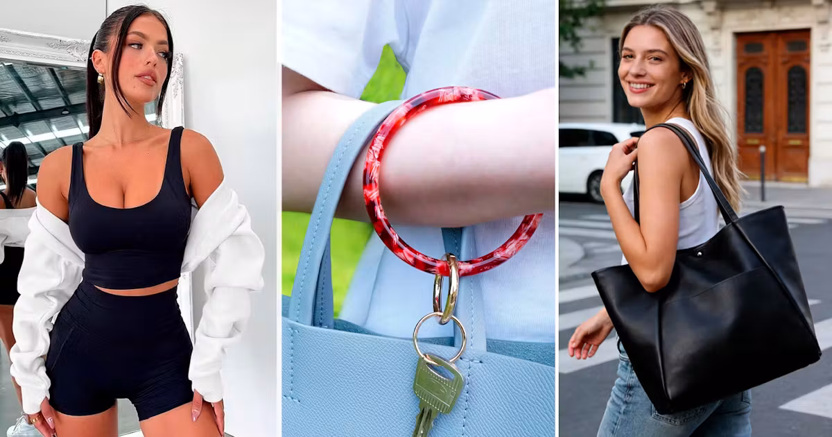 Budget Pieces That Look Designer: 10 Luxe-Looking Finds Under $350