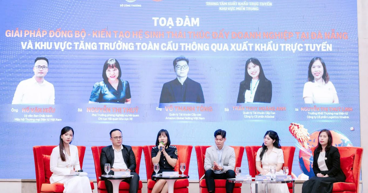 Xuất khẩu thương mại điện tử B2C: Cơ hội tăng gấp đôi và cuộc đua mới