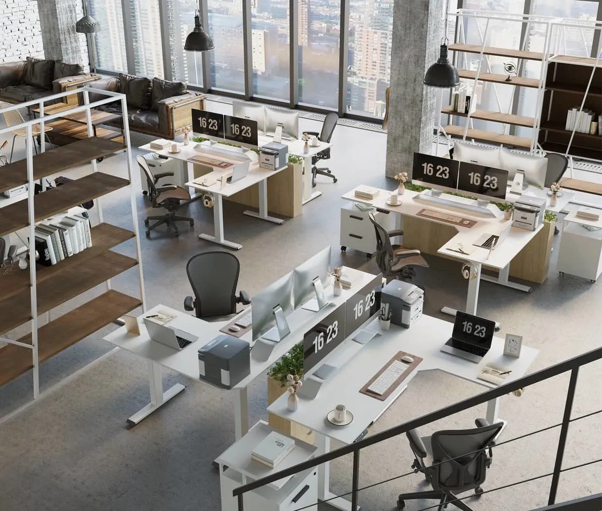 Standing Desk Buying Guide: Motors, Height and Stability