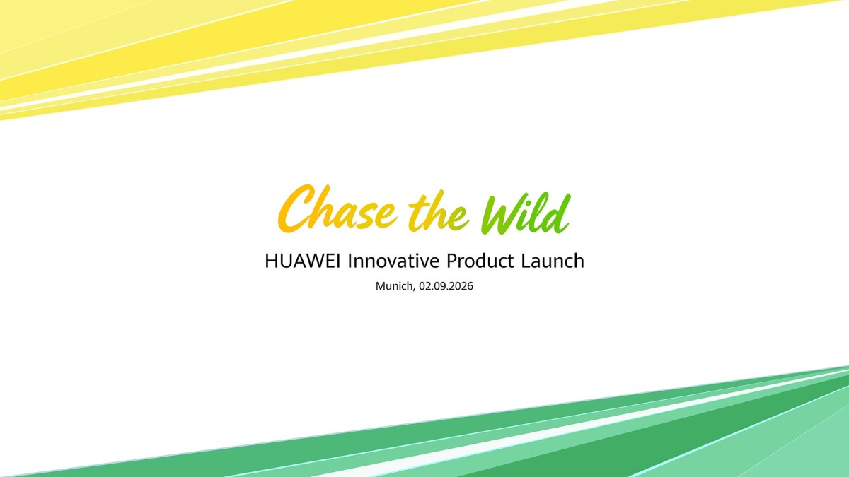 Huawei Watch GT 7 & GT 7 Pro: Apa Yang Menunggu di Munich