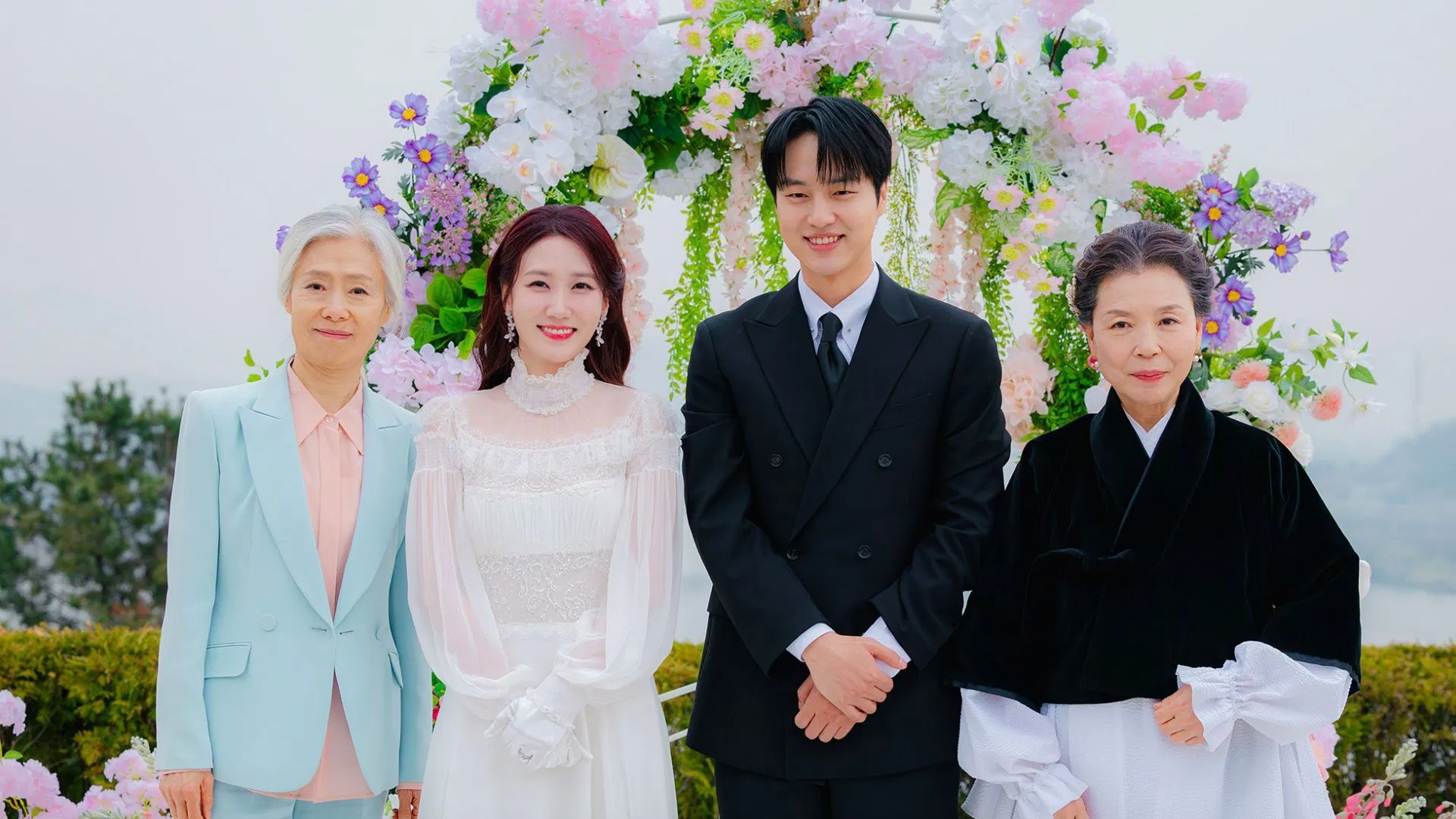 Yacht Mystery and Love Triangle Collide in Spooky in Love Finale