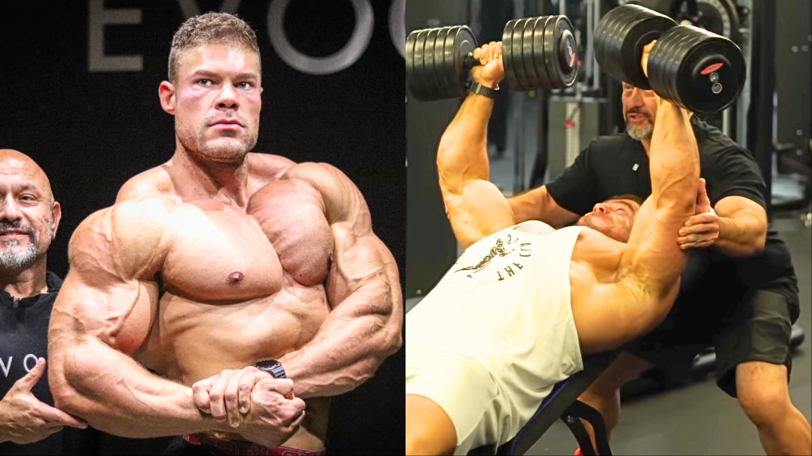 Midsection Control Is the Mr. Olympia Wildcard