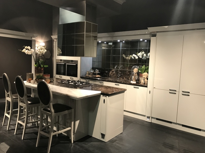Kitchen Island Seating Is Moving Beyond Bar Stools