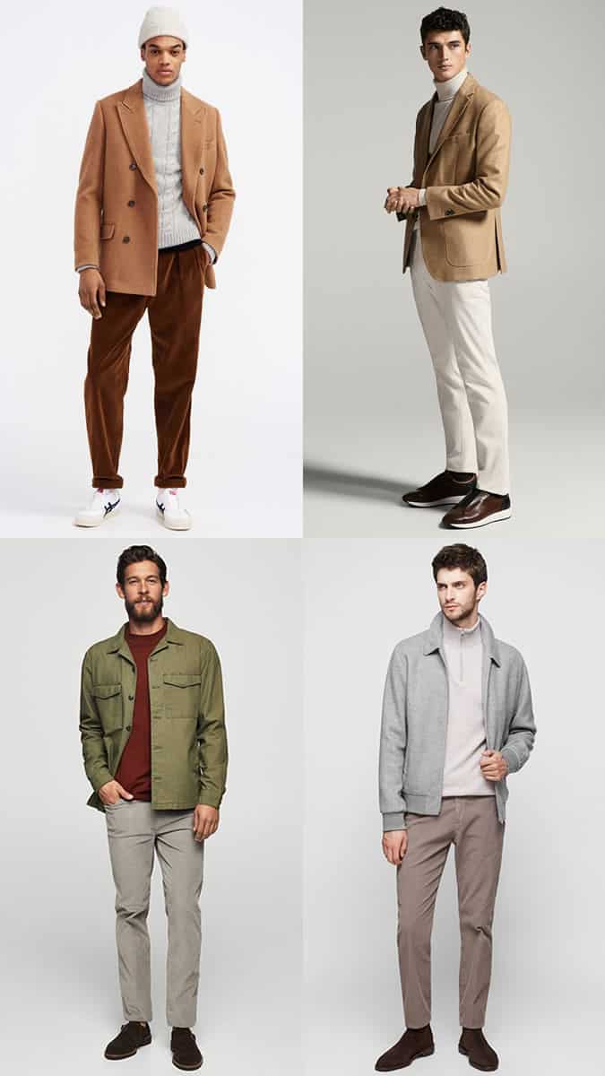 Beyond Chinos: Modern Men’s Casual Pants Guide