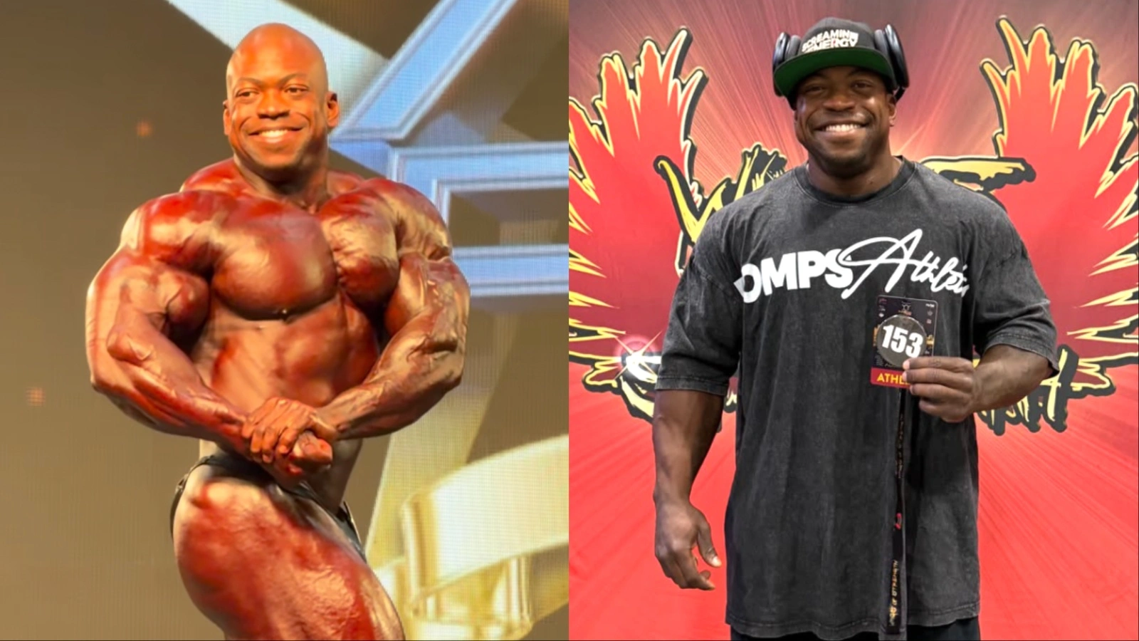 IFBB Pro Dwayne ‘King Q’ Quamina Dead at 40: Legacy and Lessons