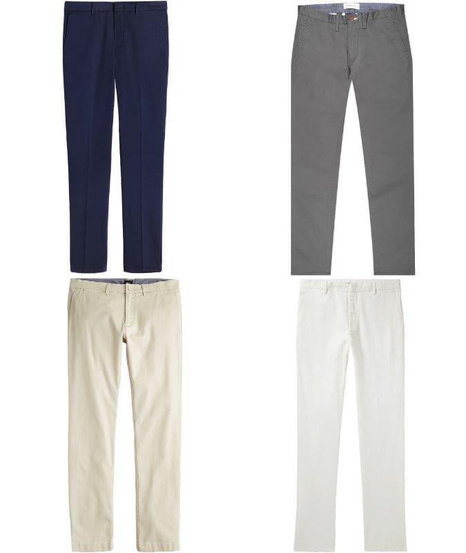 Beyond Chinos: Modern Men’s Casual Pants Guide