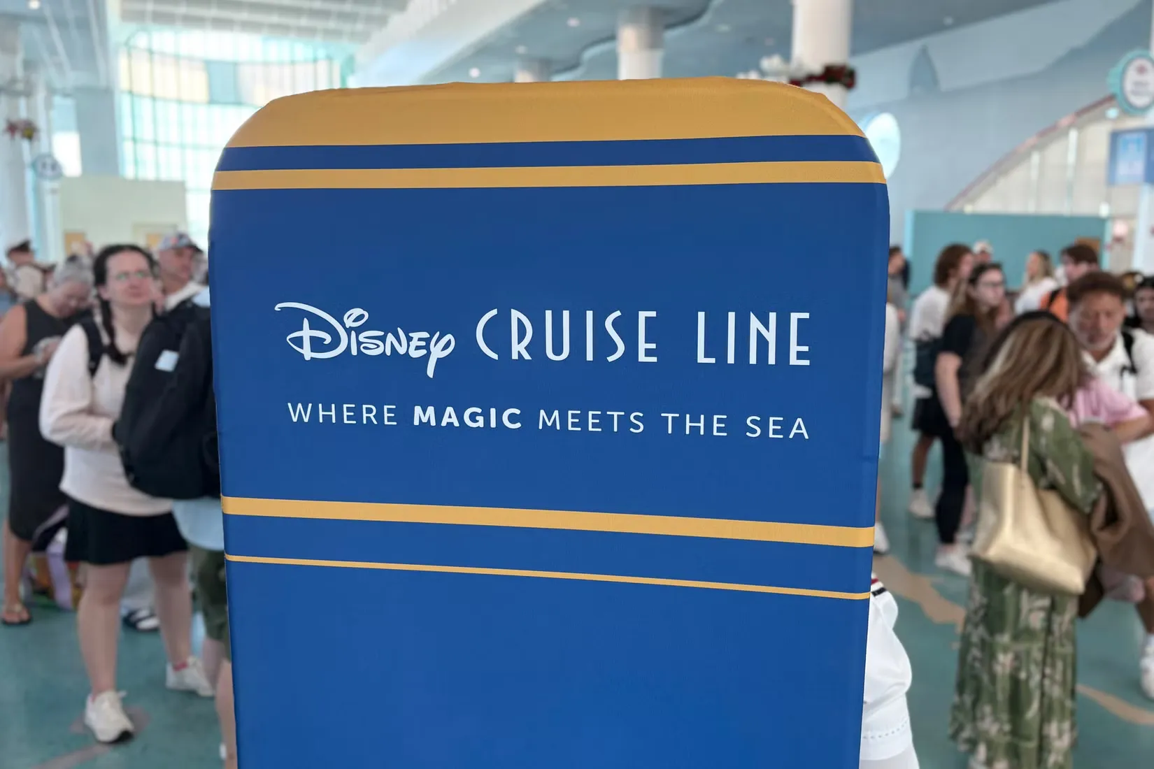 Disney’s Smaller Next-Gen Cruise Ships Aim for More Magical Ports