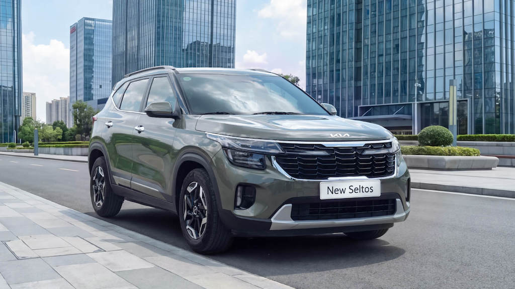 Kia giảm giá “sập sàn” tháng Ngâu: chiến lược sống còn?