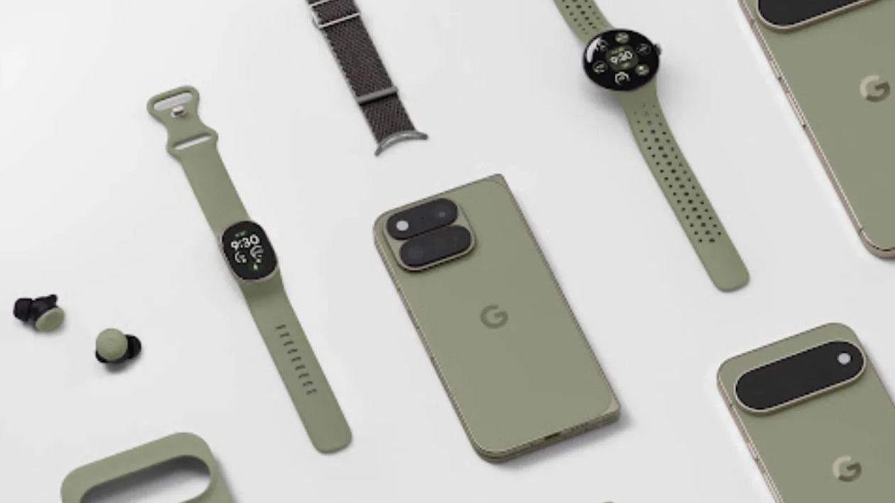 Google’s Mystery Fitness Tracker in Pixel 11 Ads Hints at a New Wearable Tier