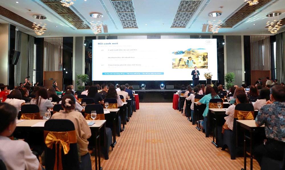 Diễn đàn Lữ hành Quốc tế: Từ tài nguyên đến dòng khách bền vững