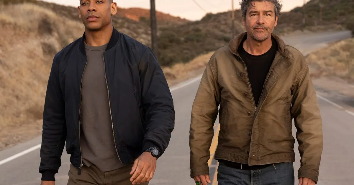 How to Watch DC’s Lanterns Premiere on HBO Max