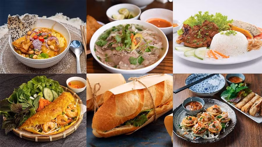 Việt Nam trở thành điểm đến ẩm thực số 1 thế giới