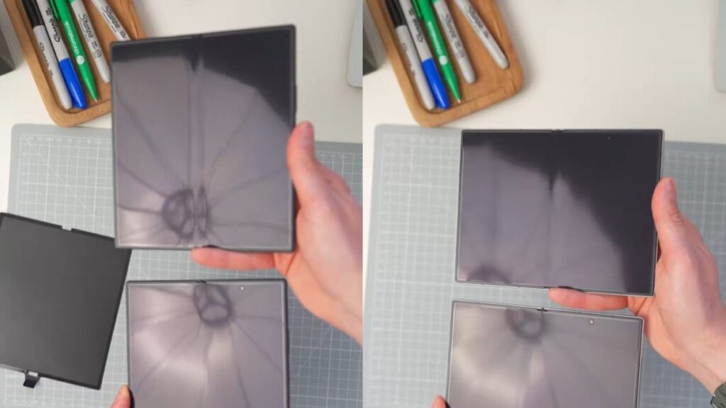 Galaxy Z Fold 8 Screen Repairs Are a Hidden Premium