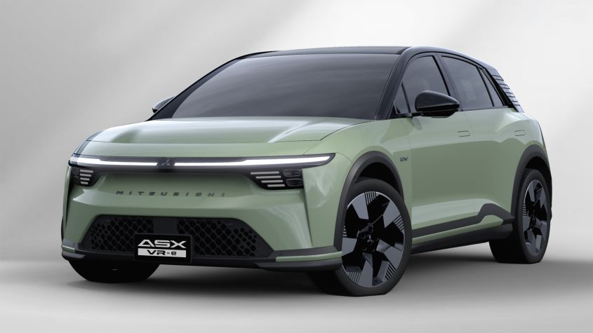 Mitsubishi Eclipse Sportback EV: Badge Engineering With Real Stakes