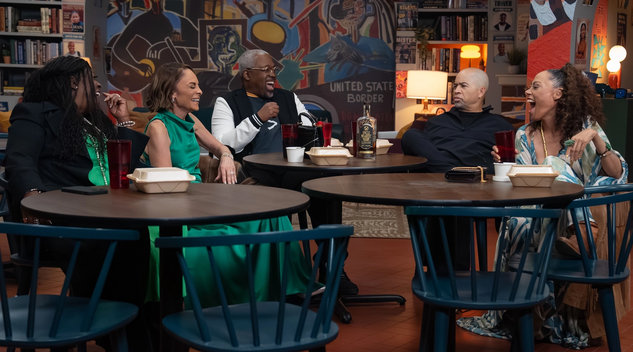 Netflix’s A Different World Sequel Returns to Hillman College