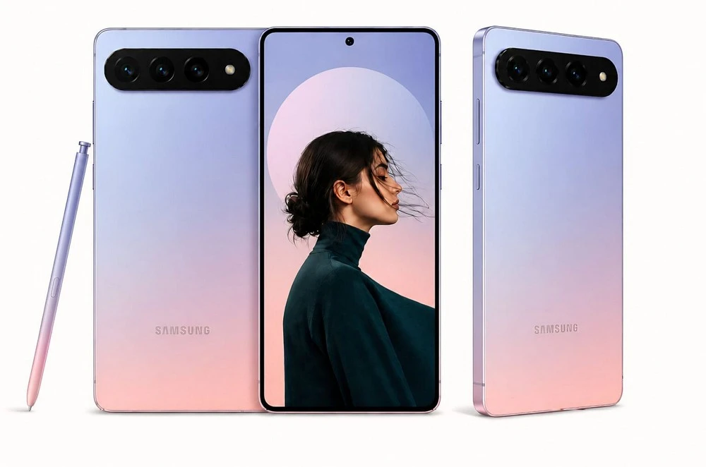 Thiết kế camera ngang trên Galaxy S27: cú xoay trục vì nhiếp ảnh và sạc Qi2