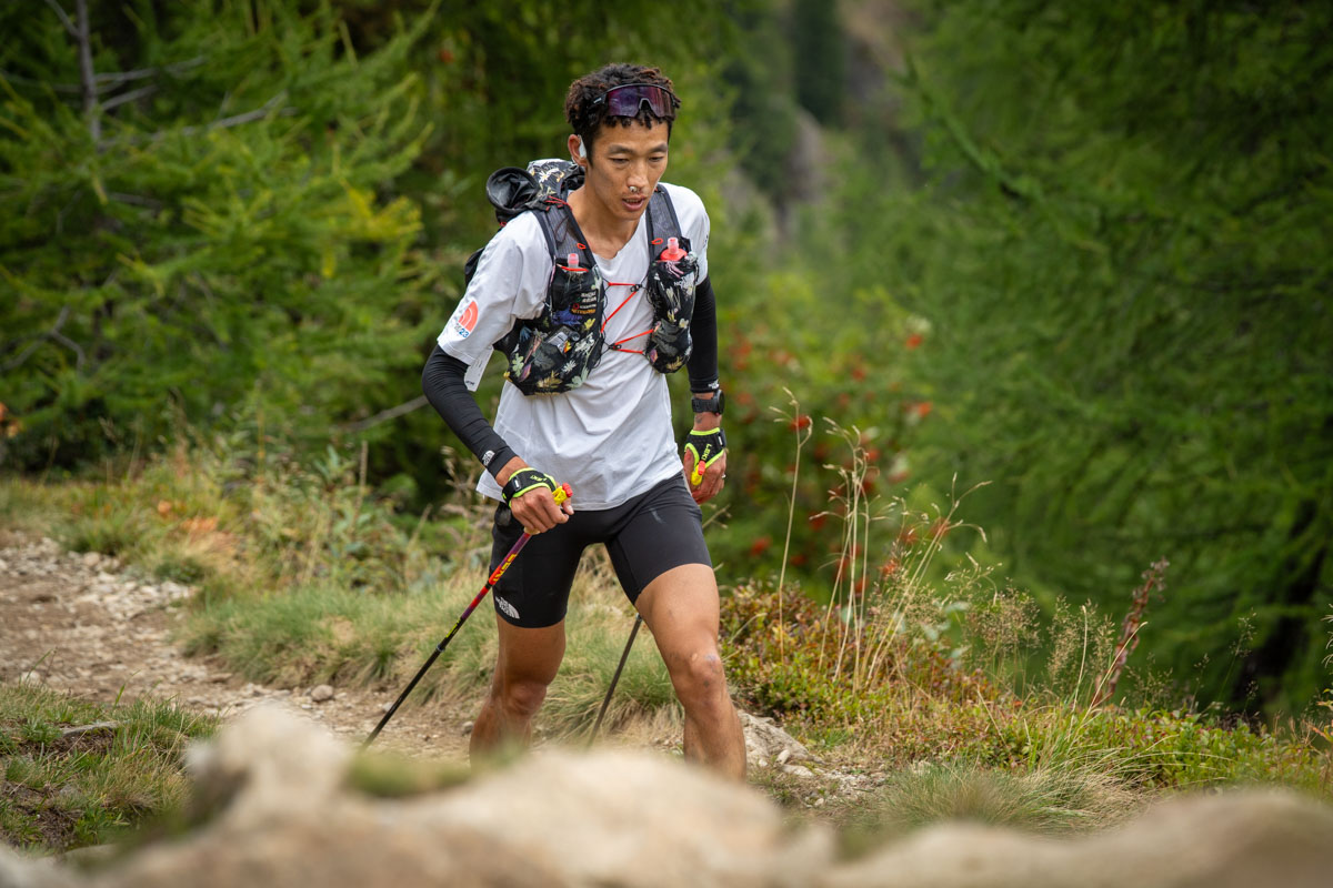 Why Ultramarathon Runners Who Start Slow Finish Strong at UTMB