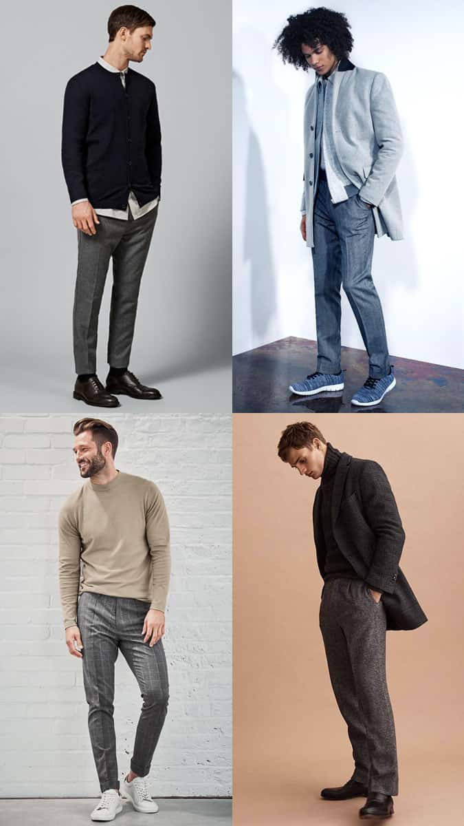 The Complete Men’s Pants Guide for Effortless Weekends