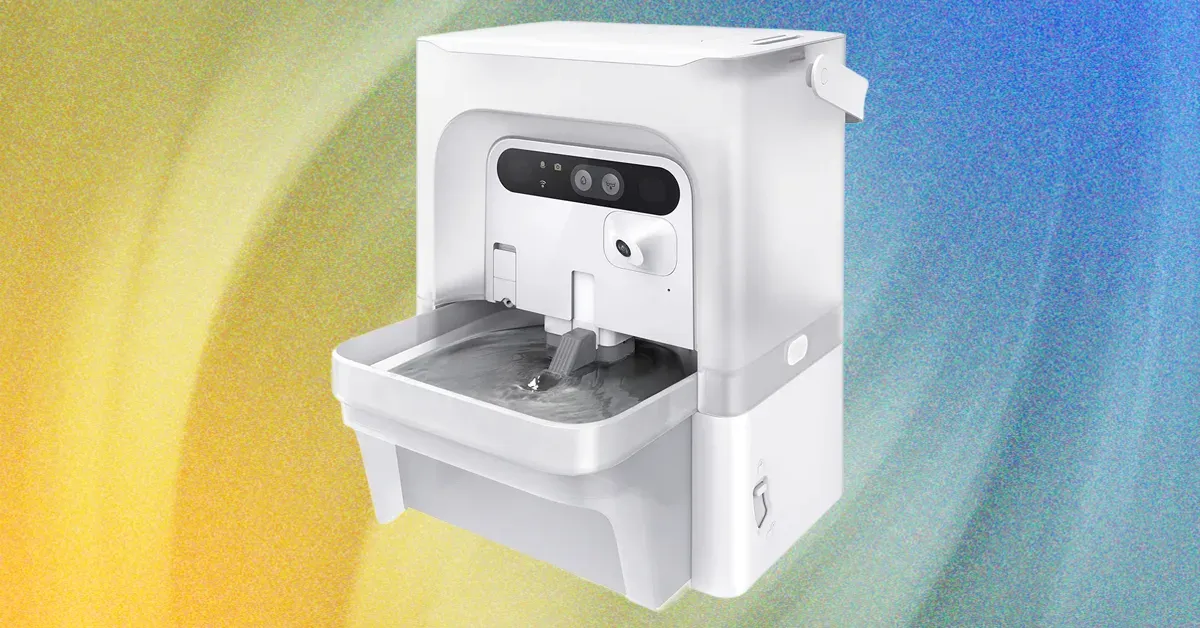 The Best Smart Cat Water Fountains Keep Your Pet Hydrated Automatically