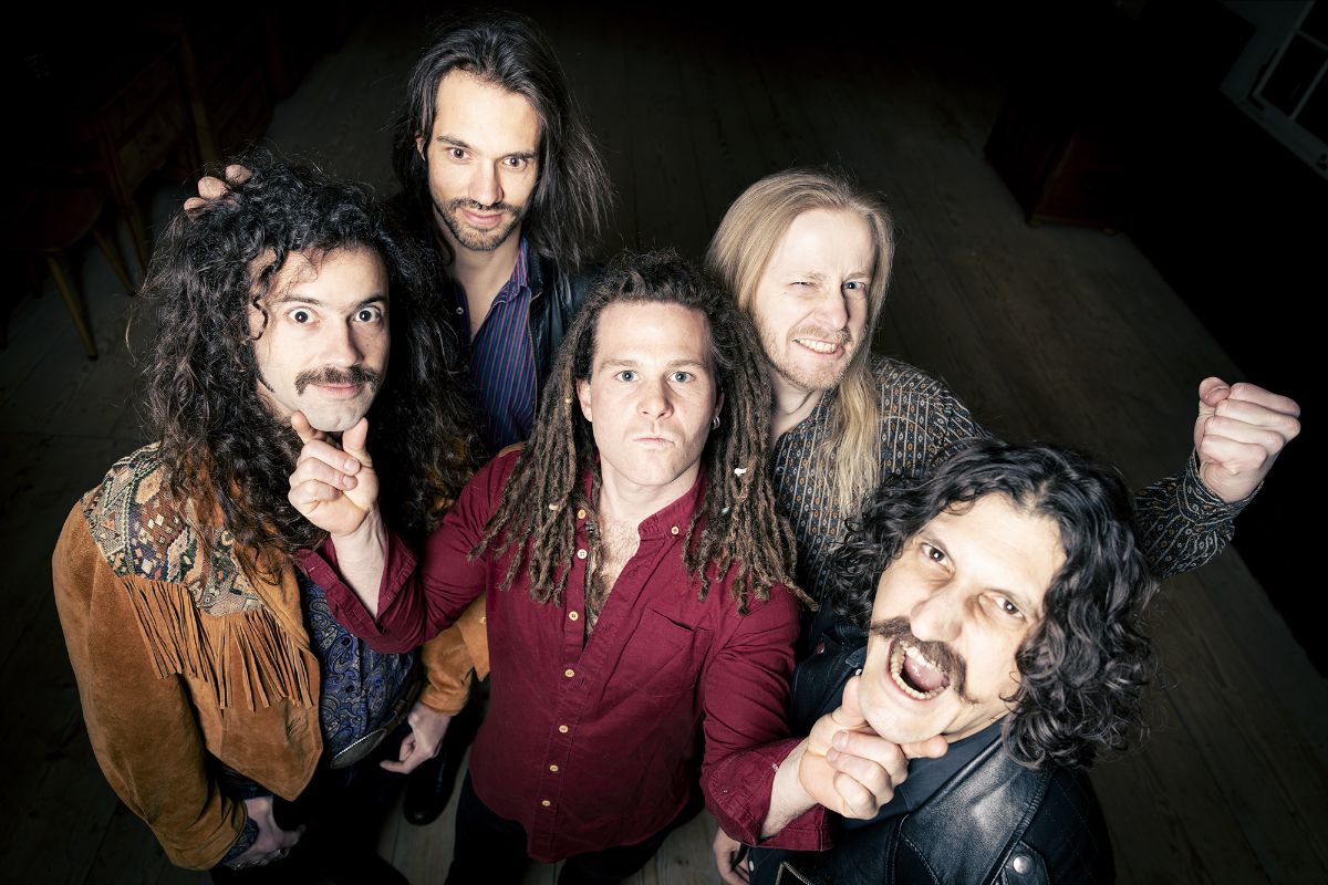 Nine Rising Rock Bands Announce Fall Album Releases