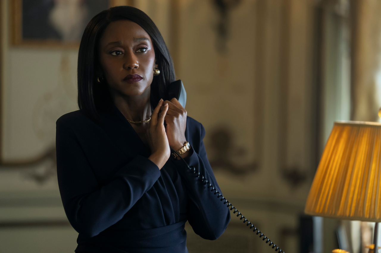The Diplomat Season 4 Turns Marriage into a Weapon