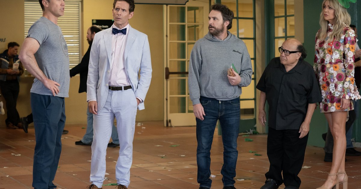 It's Always Sunny Season 18 Extends Its Reign and Raises the Bar for TV Comedy