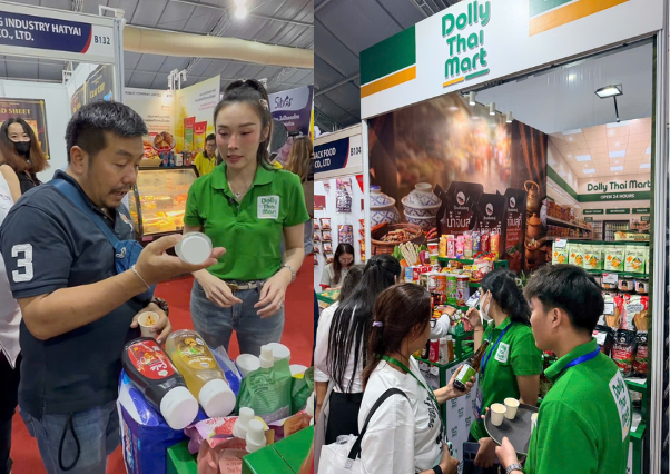 Doanh nghiệp bán lẻ Thái tăng tốc chinh phục thị trường Việt Nam