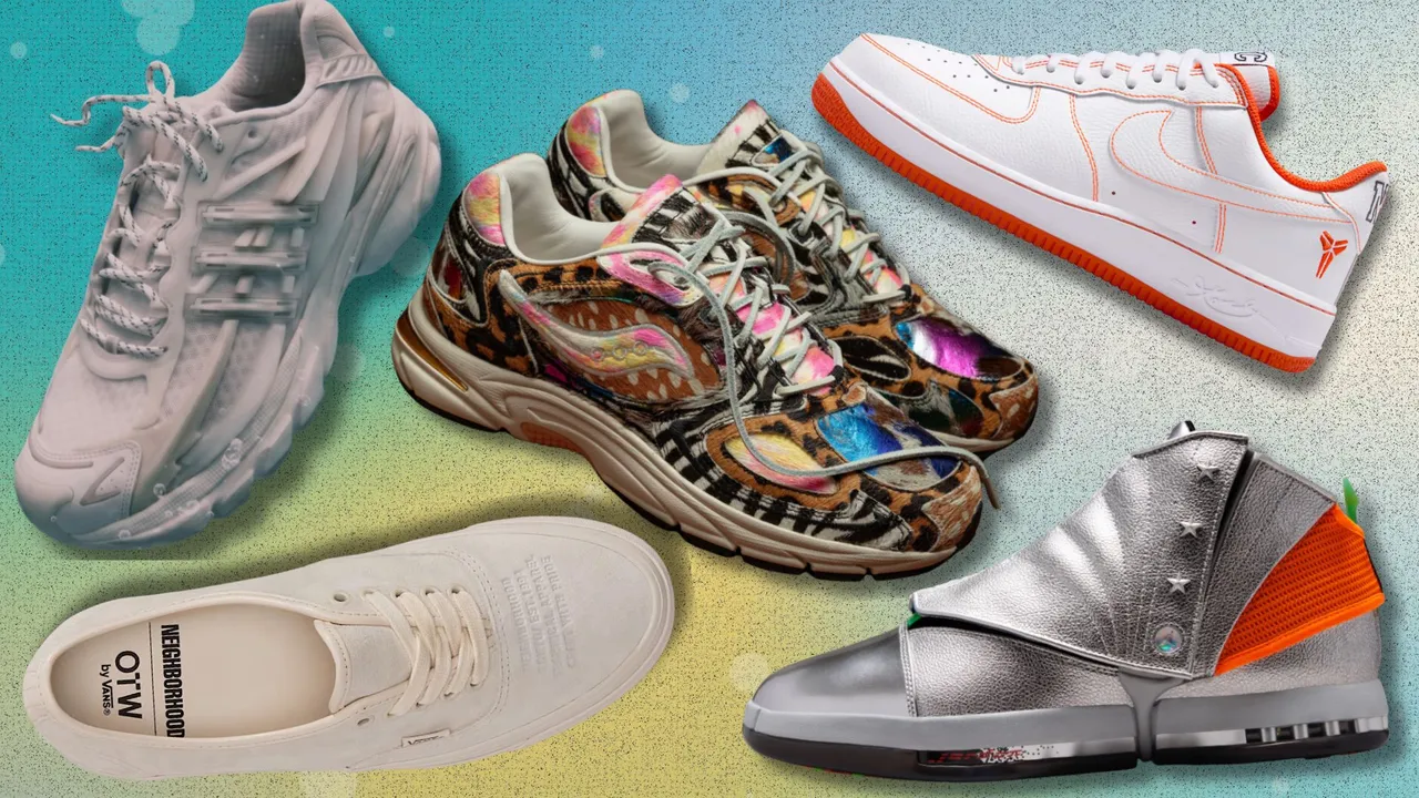 August Sneaker Releases Worth Your Money