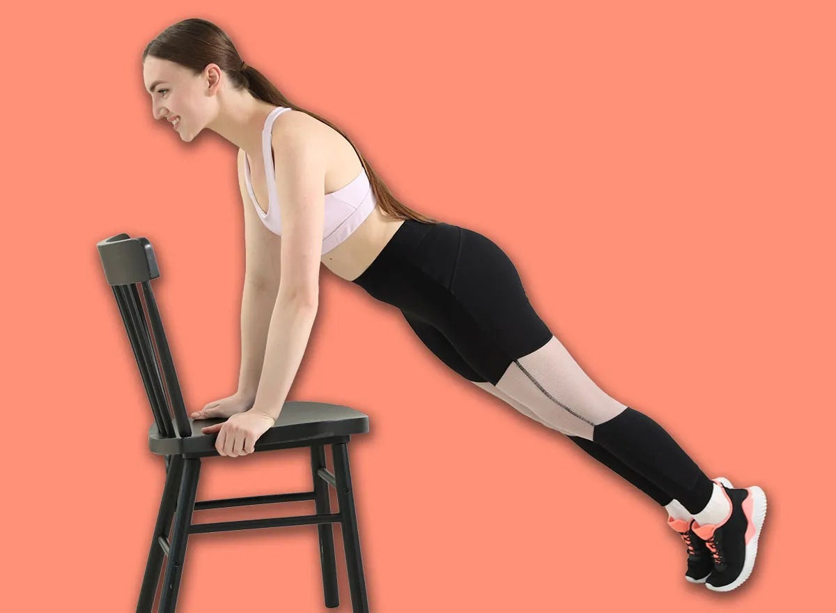 Chair Exercises That Rebuild Leg and Knee Strength After 60