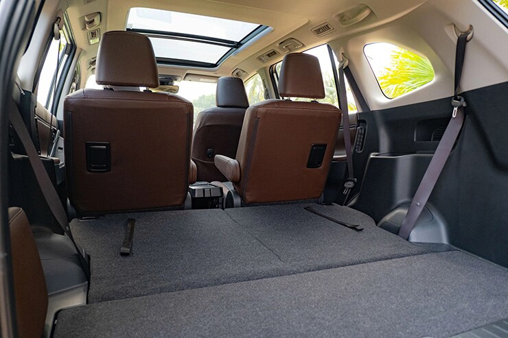 Toyota Innova Cross Hybrid: lựa chọn MPV 7 chỗ tiết kiệm xăng