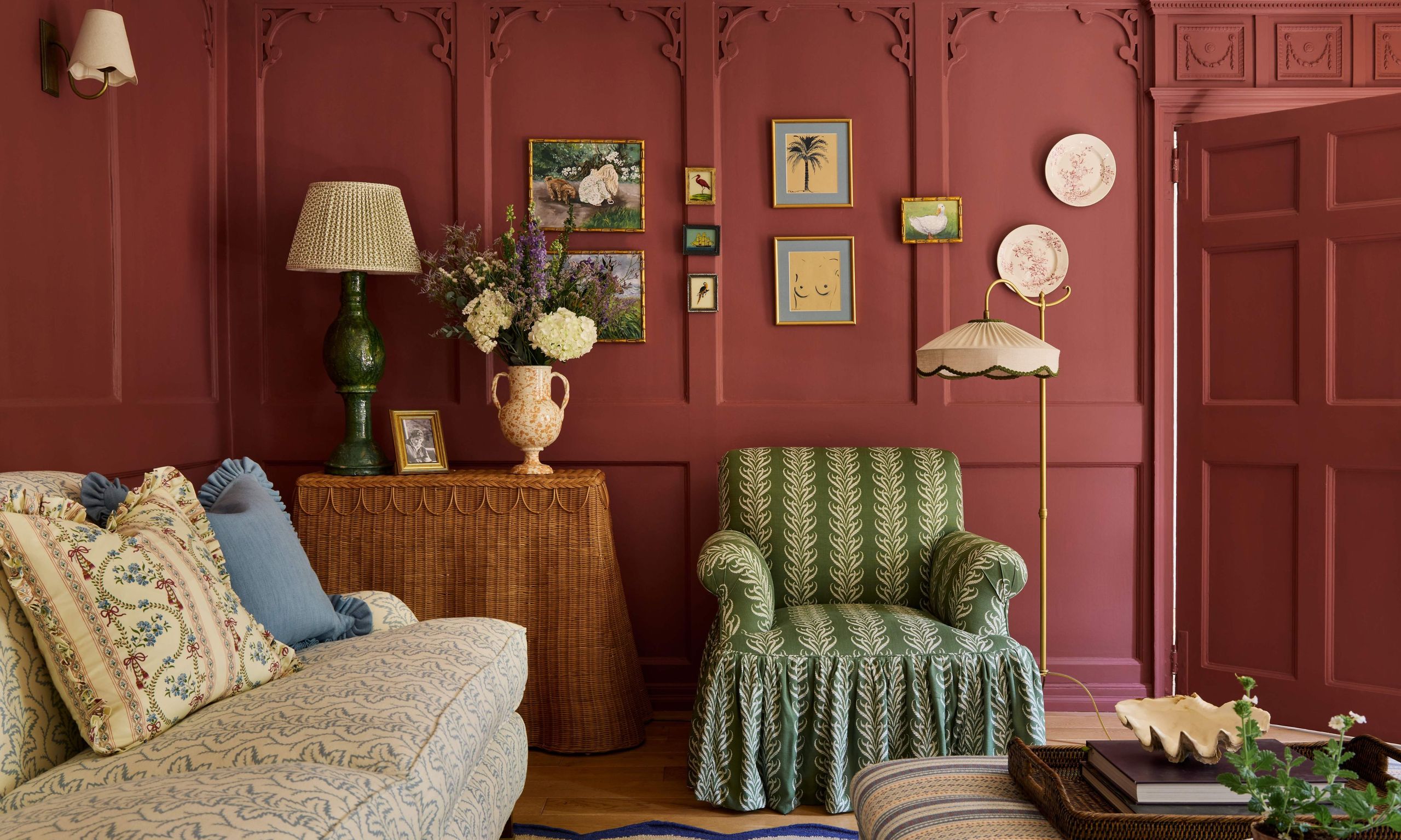 Beyond Pumpkin Spice: Smarter Fall Color Palettes Designers Prefer