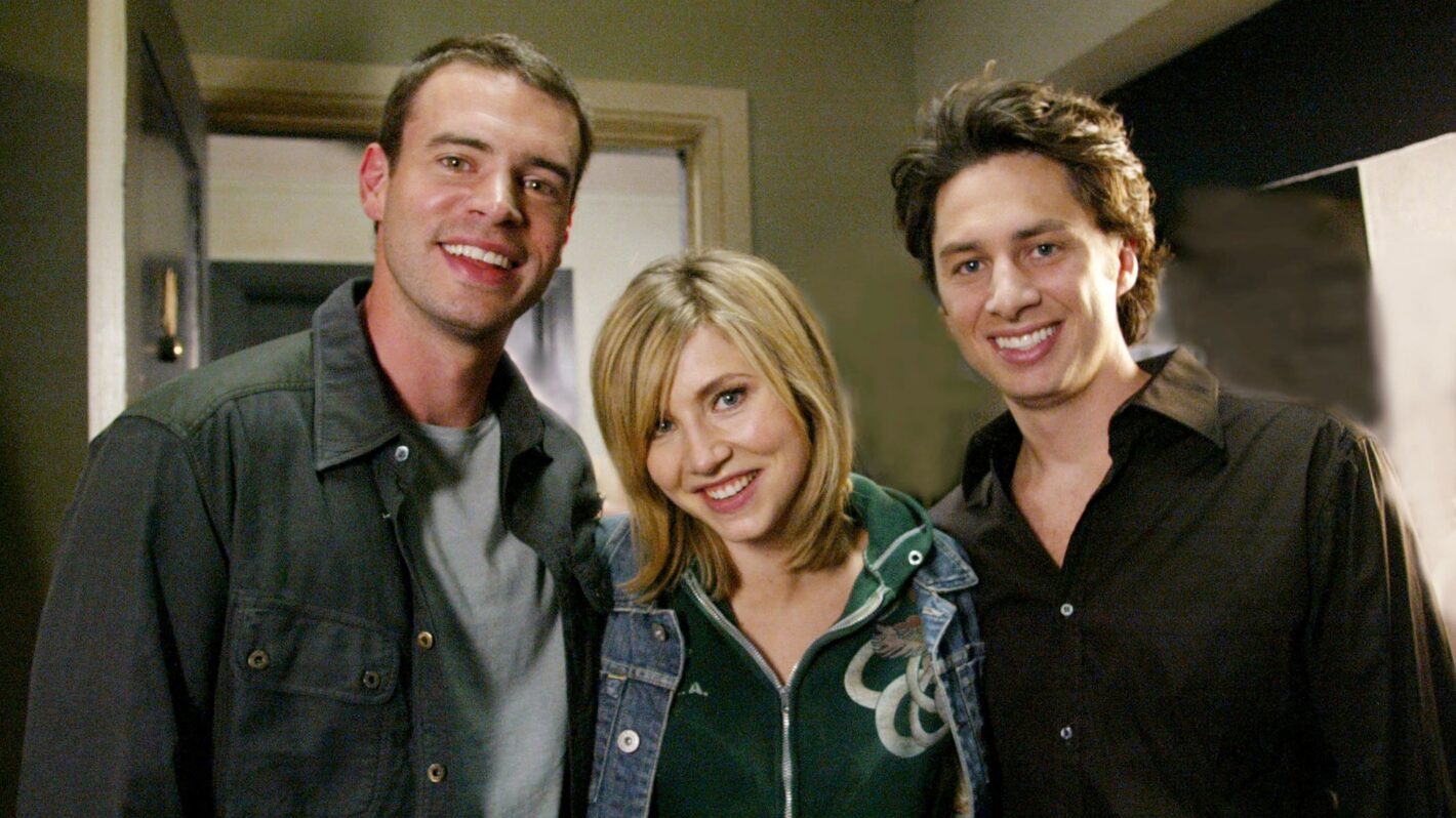 Scrubs Season 2 Reignites Its Most Complicated Romance