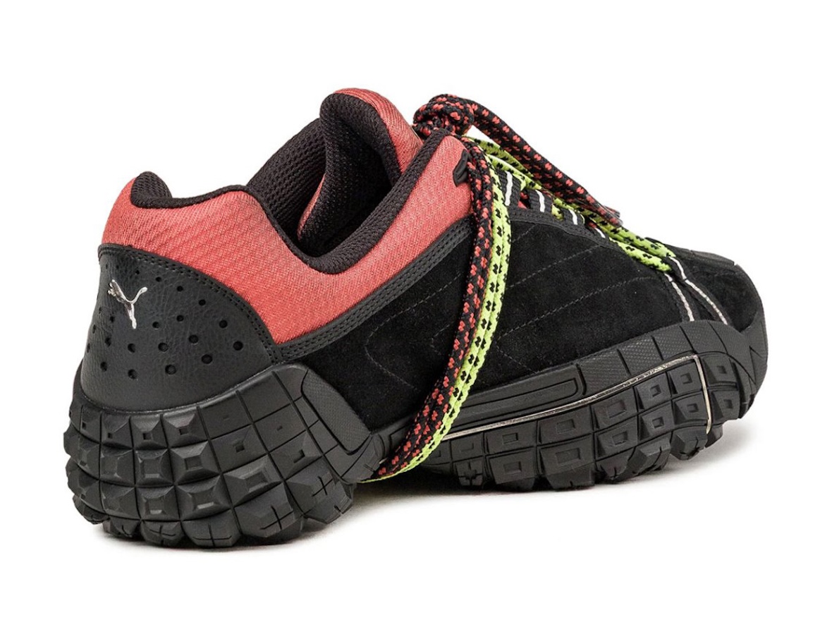 A$AP Rocky’s Puma Straycat Races In With Motorsport Style And Vibram Bite