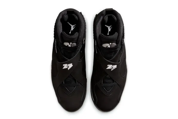 Kembali Dua Ikon Gelanggang: Air Jordan 8 dan Air Bakin