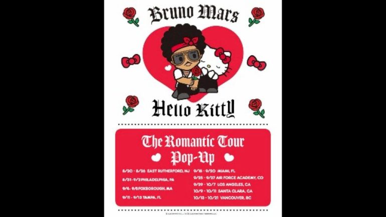 Bruno Mars and CORTIS Power Pop’s Touring Comeback