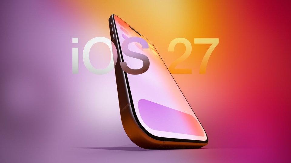 iOS 27 hỗ trợ iPhone 11 và toàn bộ danh sách thiết bị cũ