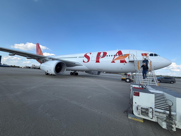 Sun PhuQuoc Airways và bước ngoặt đội bay Airbus A330