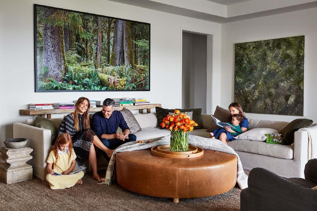 Why Gray Is the New Neutral in Celebrity-Level Interiors