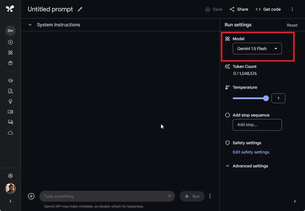 Gemini 3.7 Flash giảm nửa giá: cách tối ưu prompt cho tài liệu và code phức tạp