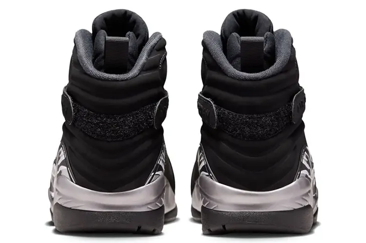 Kembali Dua Ikon Gelanggang: Air Jordan 8 dan Air Bakin