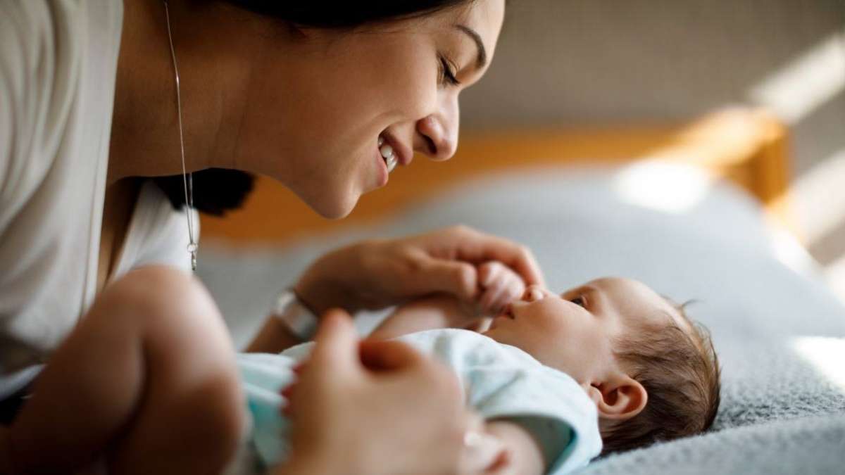 The Complete Guide to Building Your Child's Gut Health From Weaning Onward