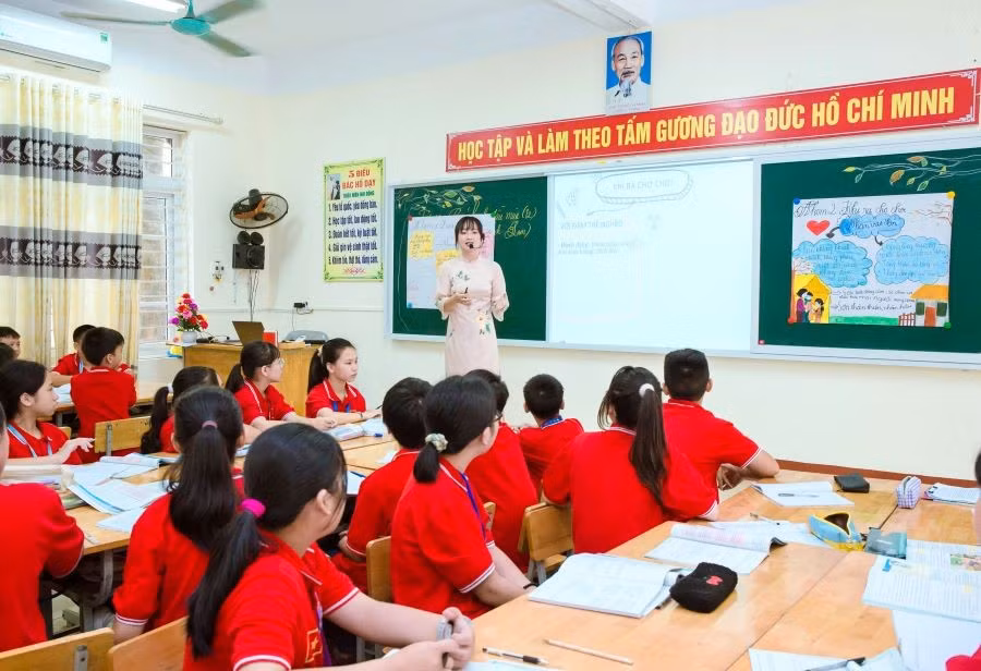 Giáo dục AI vào trường phổ thông: từ khung nội dung đến lớp học