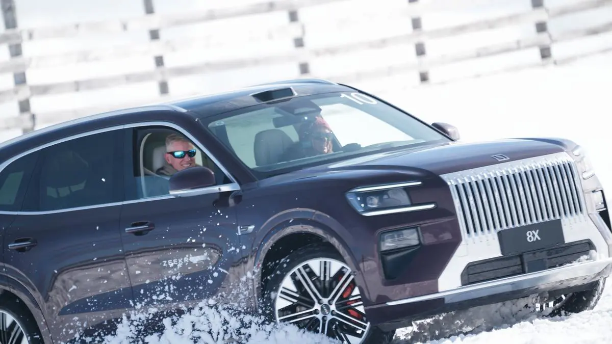 Zeekr 8X and 9X PHEVs: The New Default for Luxury SUV Buyers