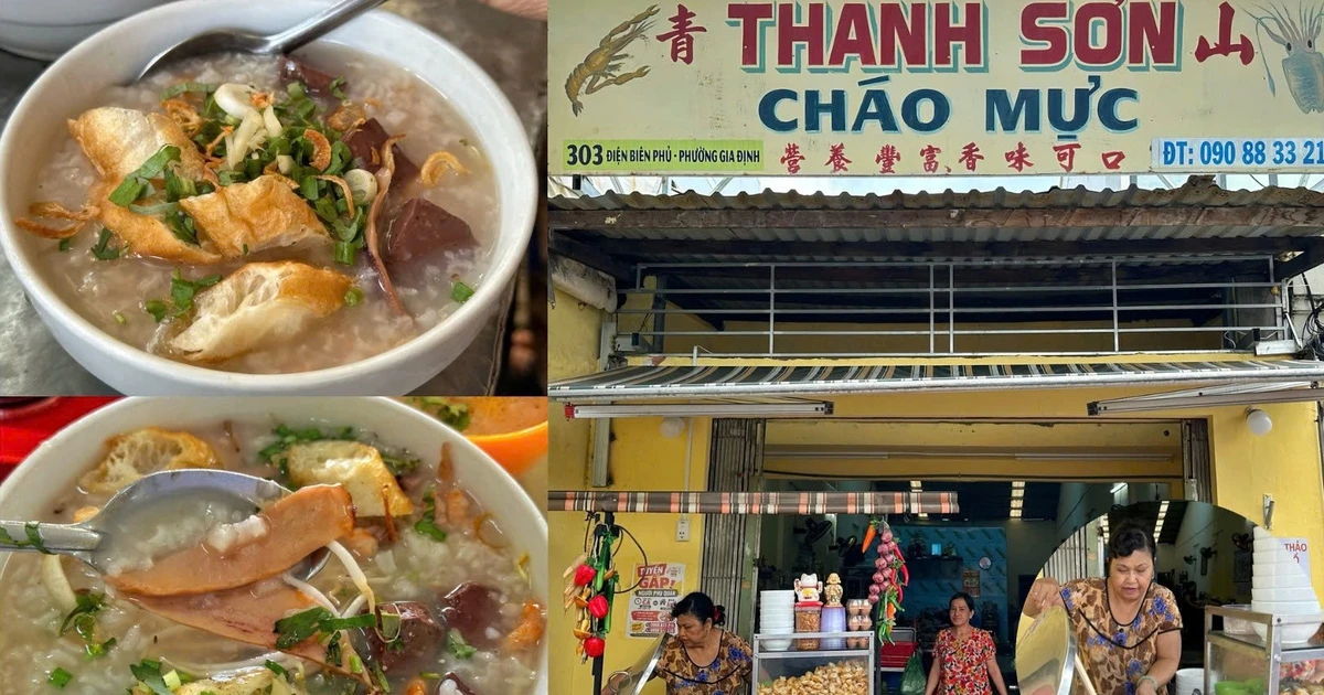 Những tiểu thương ăn đường phố gắn bó hàng chục năm