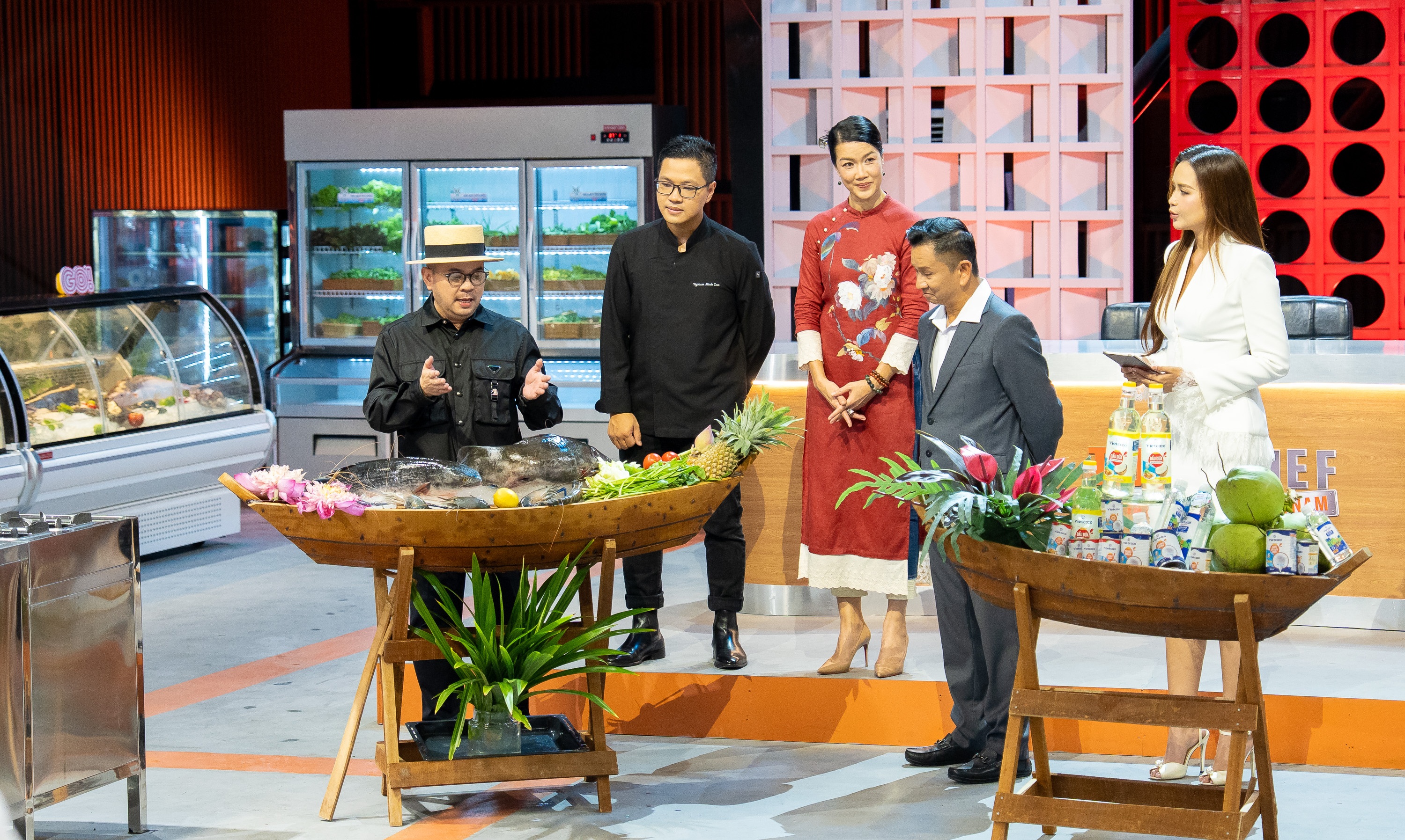 Top Chef Việt Nam: Nhật Phong và bản giao hưởng ẩm thực đường phố