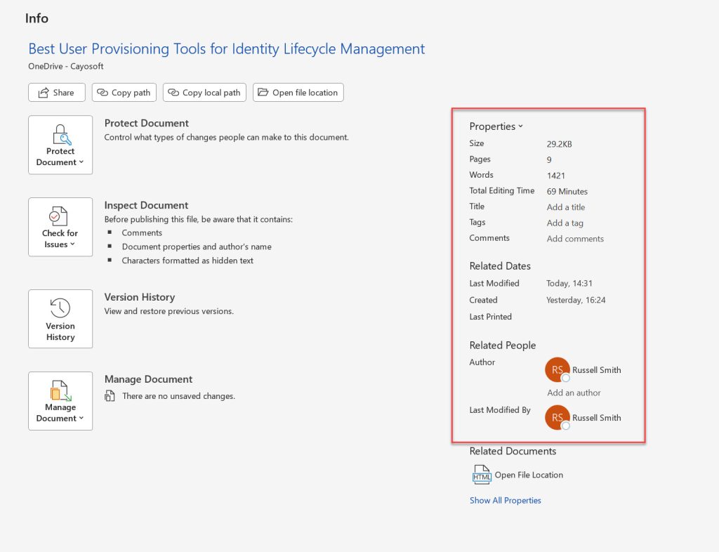 Microsoft 365 có tự bảo vệ dữ liệu của bạn không?