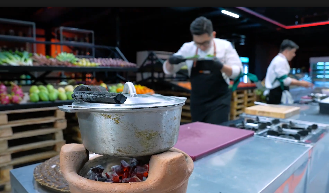 Top Chef Việt Nam: Tái tạo món ăn truyền thống với kỹ thuật hiện đại