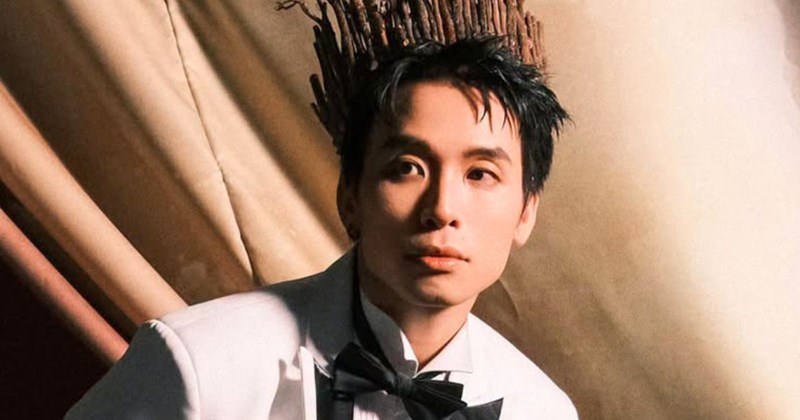 Từ thành viên nhóm đến “tổng tài”: Quang Hùng MasterD và cách nam ca sĩ reality show tái định nghĩa sự nghiệp