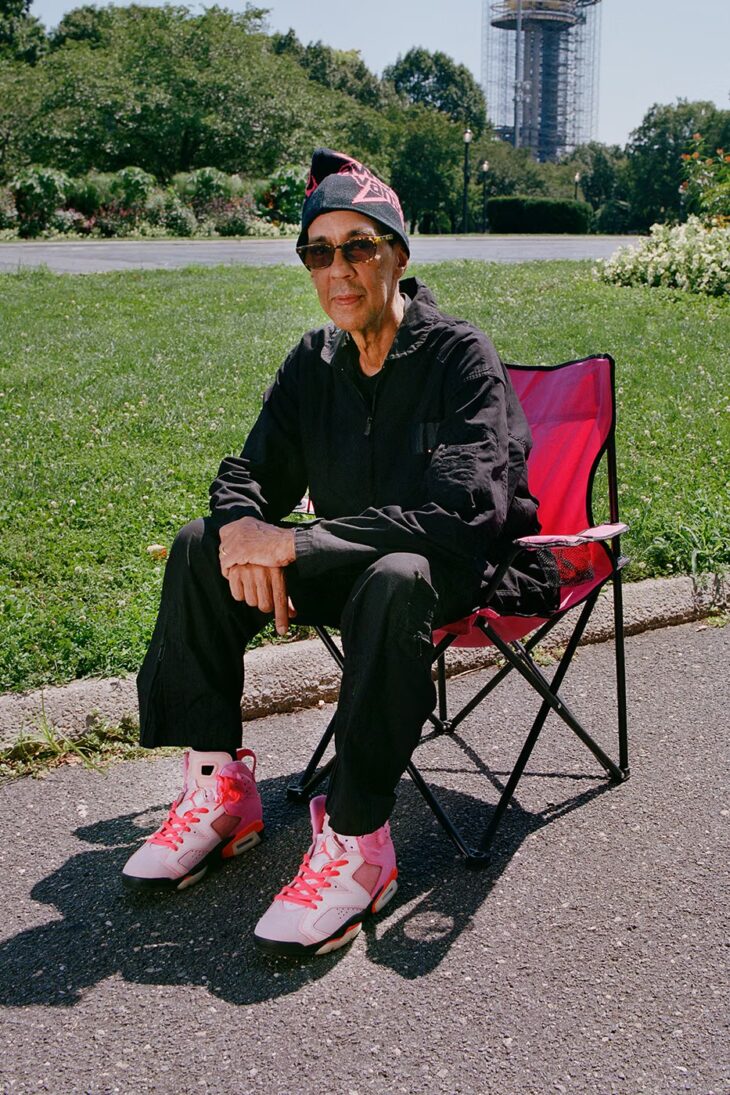 Sneaker Nostalgia Meets Luxury: The Rise of Glossy Patent Leather